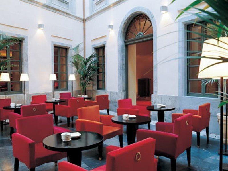 Palacio De Aviles Affiliated By Melia Restaurant foto
